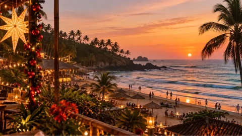 The Ultimate Guide To Goa In December: Things To Do, Places To Visit & More