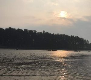 Kihim Beach