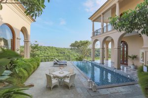 Top 7 Summer Getaway Villas in Goa