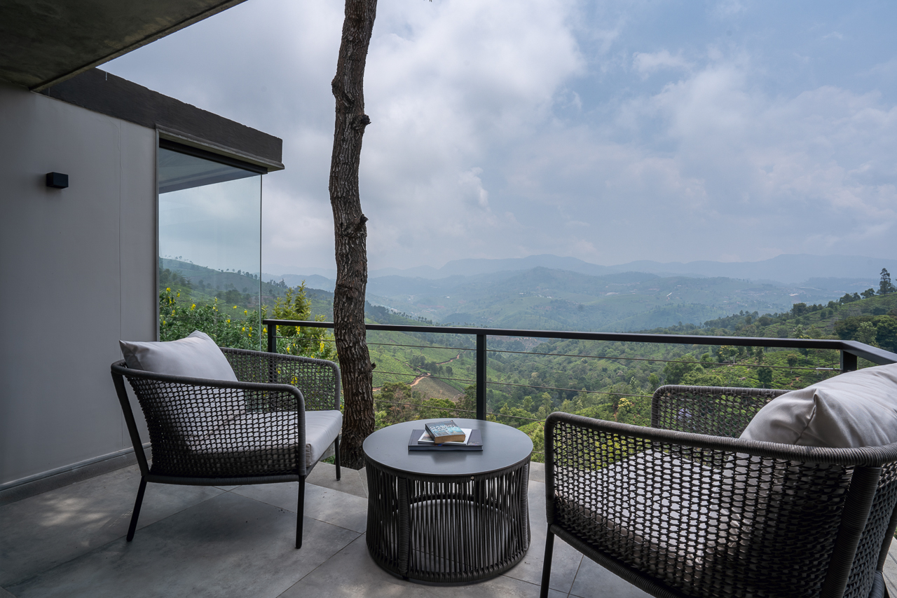 places to stay in Coonoor