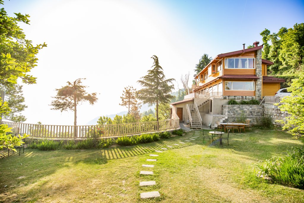 Avalon, Luxury Home in Kanatal - Lohono Stays