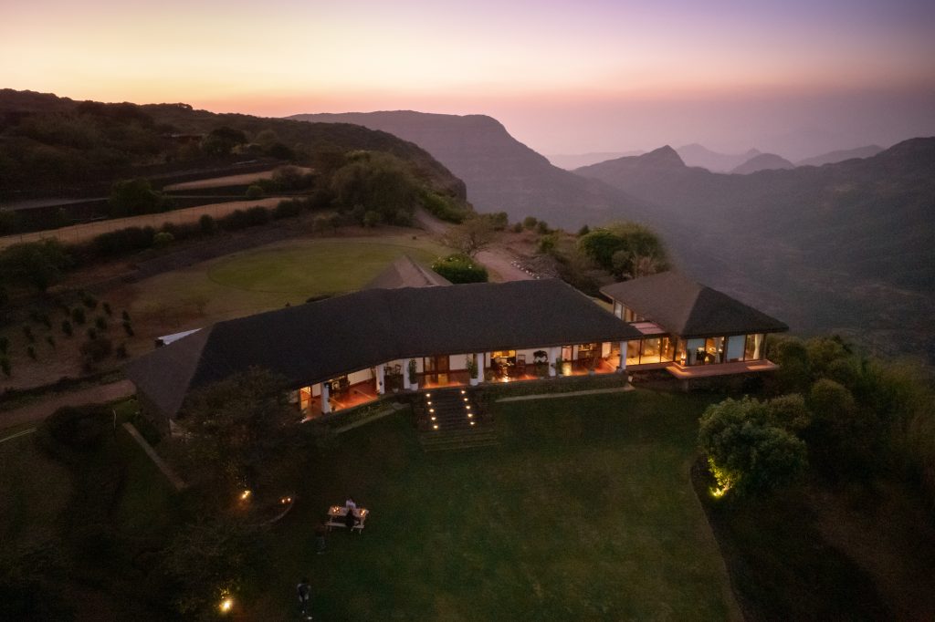 Gold Mist, Luxury Holiday Villa in Mahabaleshwar - Lohono Stays