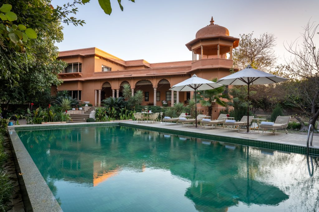 Srinivas - The Royal Residence, Luxury Villas for Rent in Jaipur - Lohono Stays