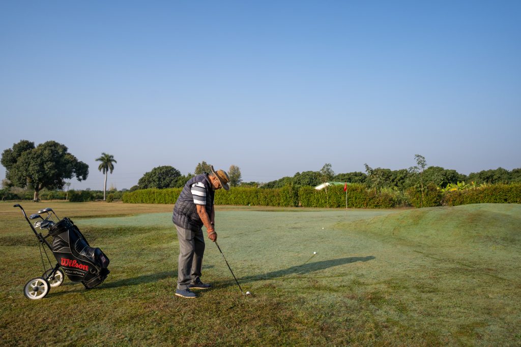 Golfing - Homestead, Jim Corbett