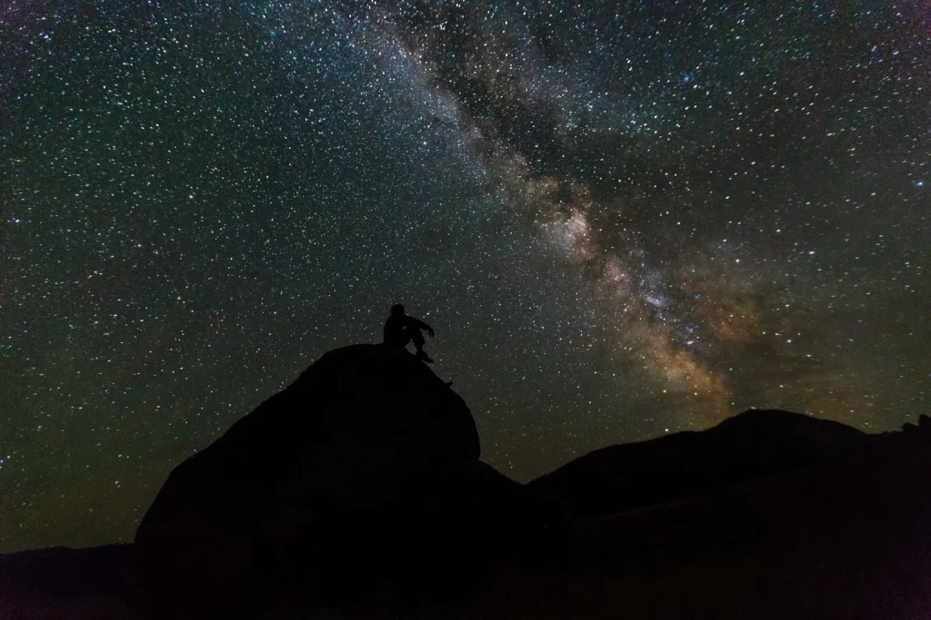 Stargazing at Observatory TARA
