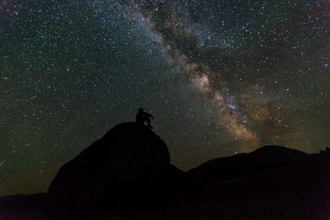 Stargazing at Observatory TARA