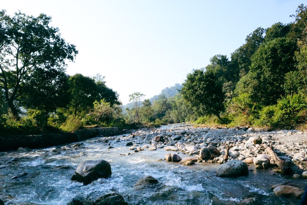 Riverview - Jim Corbett