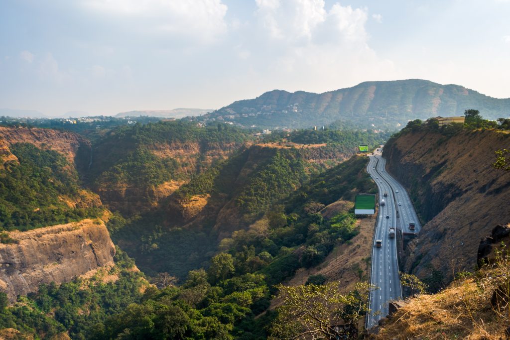 Lonavala’s rolling hills