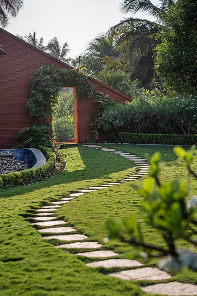 Villa Lani - Garden Area