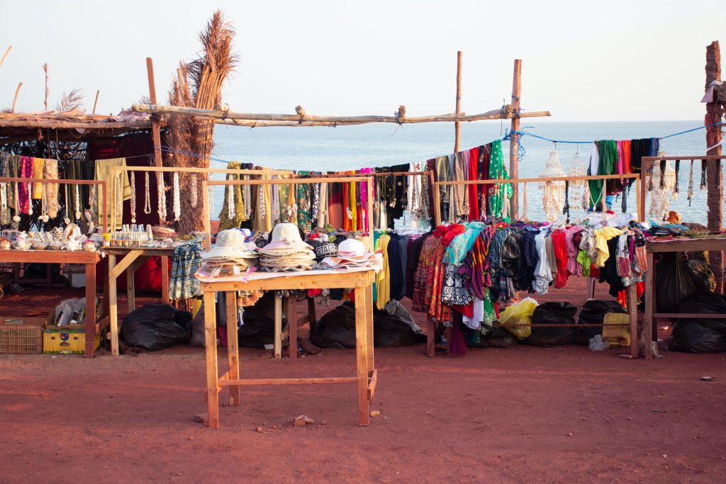 Local markets of Goa