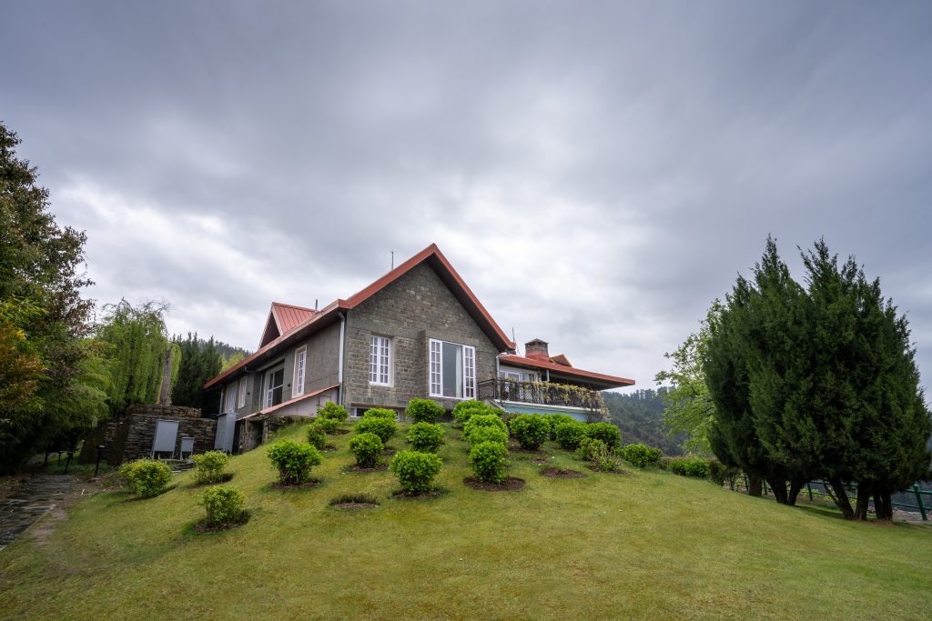 Luxury Villas for Rent in Shimla