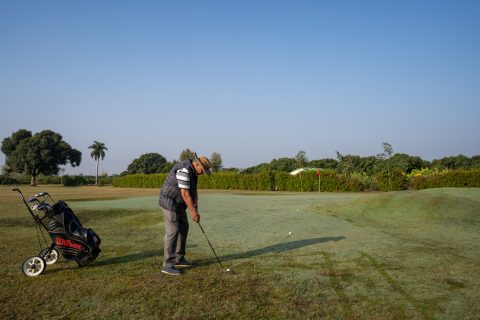Nine-Hole Golf Course