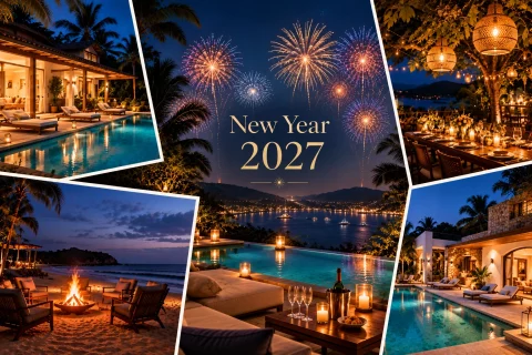 Best Villas to Book Near Mumbai for New Year Celebrations 2027