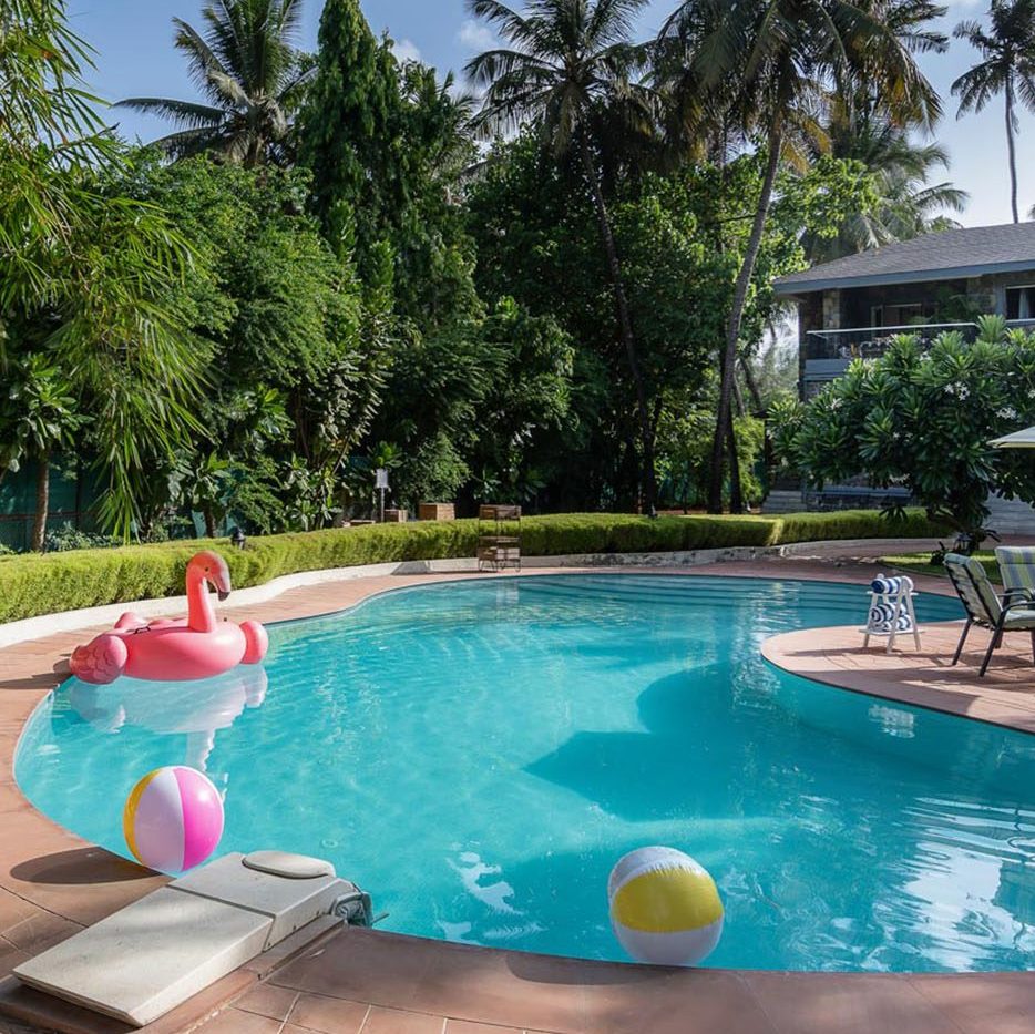 Pool Villa In Alibaug