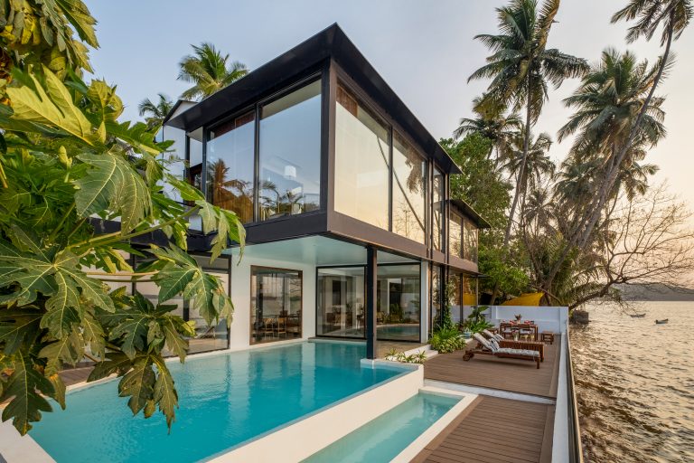 Discover Luxurious North Goa Villas for Relaxing with Your Family