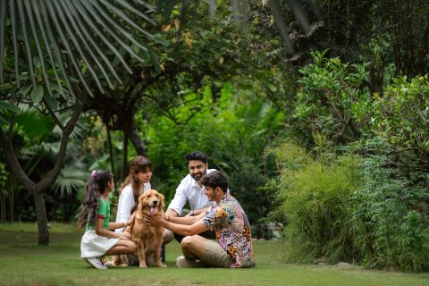 Maharashtra’s Best Pet Friendly Villa Options: Your Go-To Guide for Pet-Parent Adventures