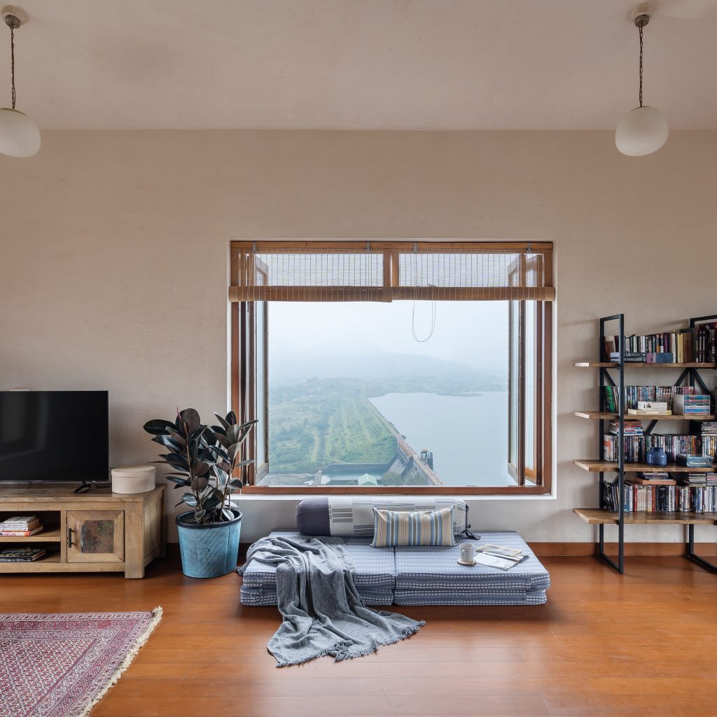 Om Anantha Villa Living Room