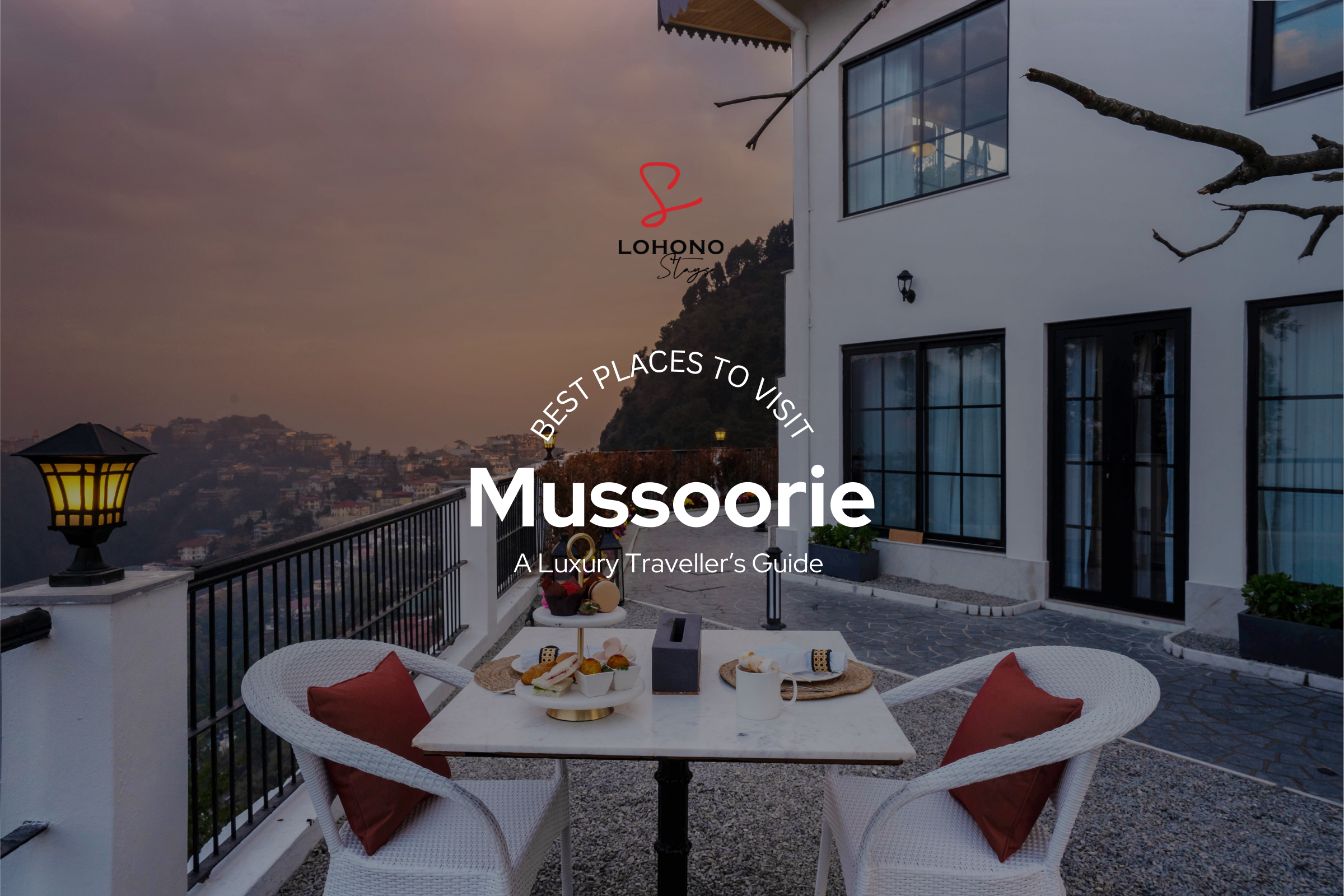 best places to visit in mussoorie