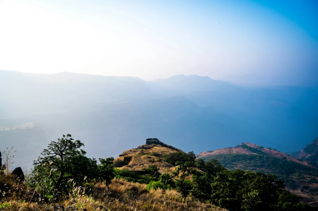 rajmachi-fort-lonavala