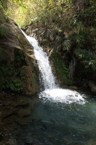 Law’s Falls vs Catherine Falls