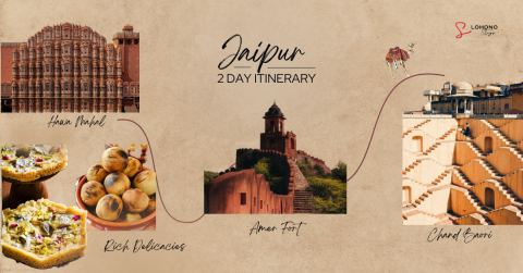 2 Day Jaipur Itinerary – 12 Best Places To Visit In Jaipur In 2 Days