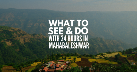 1 Day In Mahabaleshwar? Here’s 10 Best Places to Visit in Mahabaleshwar