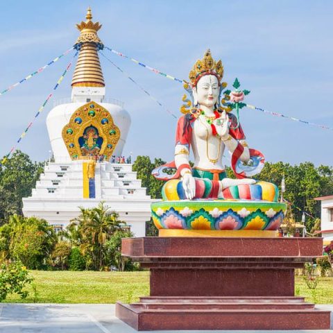 Mindrolling-Monastery