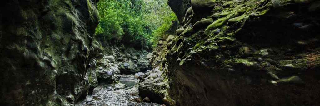 Robbers-Cave in Dehradun