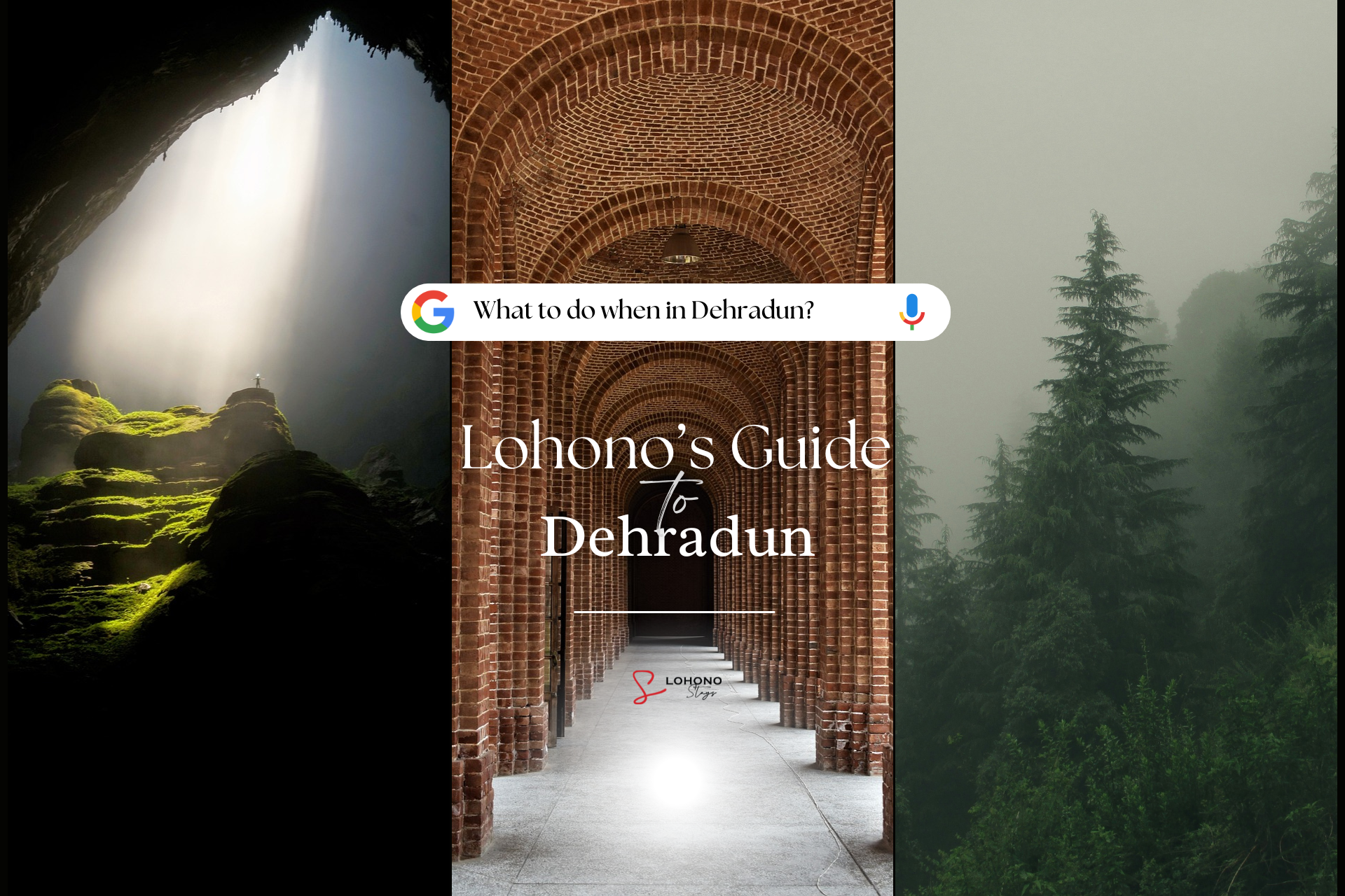 what to do when in dehradun