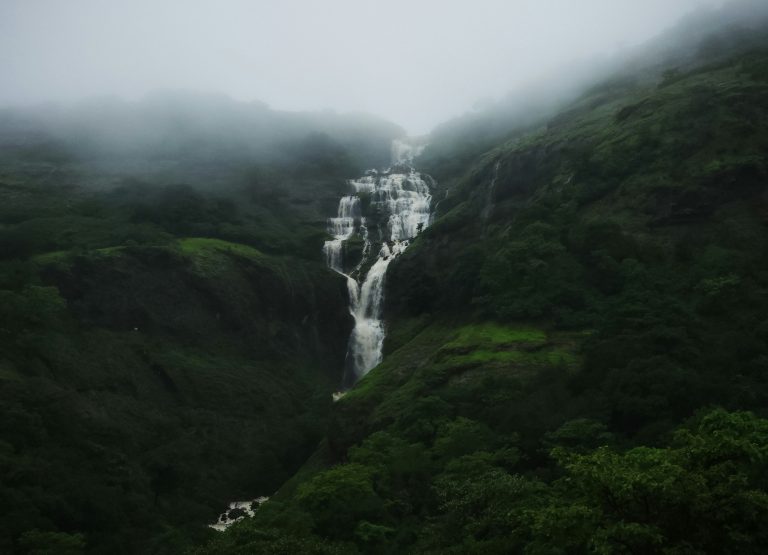 Discover 7 Mesmerising Waterfalls Near Mumbai and Pune | Monsoons Must Visits