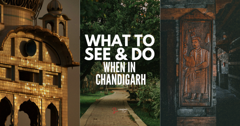 10 Places to Visit in Chandigarh You Shouldn’t Miss