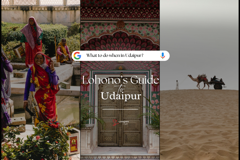 Udaipur | A guide To This Regal Town 