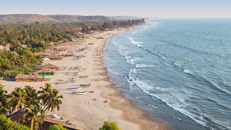 5 Alternatives To A Goa Holiday