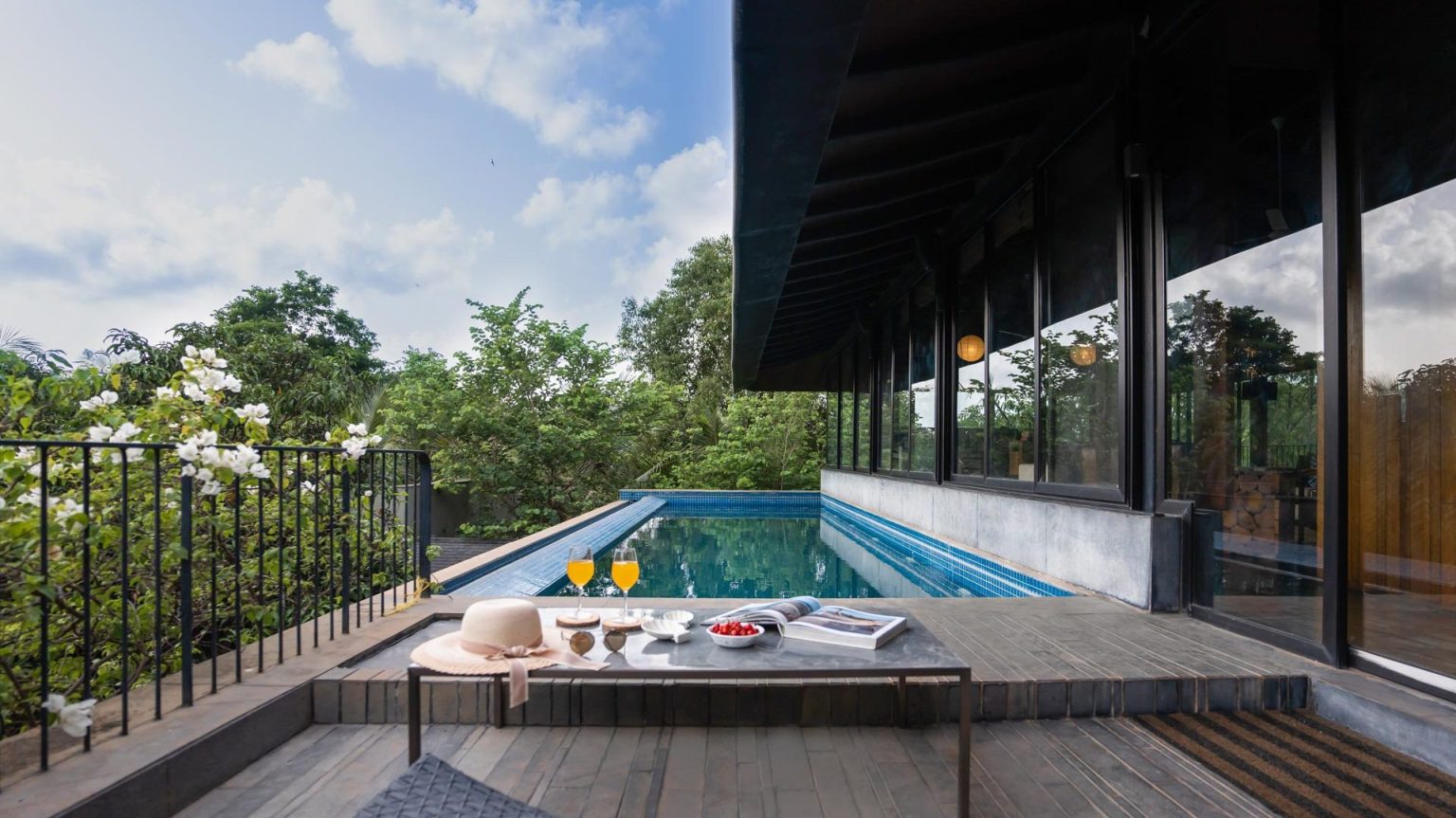 Photo inspiration: Picture Idea: Best Private Pool Villas In Alibaug Near Beach