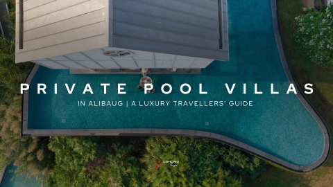 Best Private Pool Villas In Alibaug | Near Beach