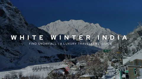 Where To Find Snow In India | Snow Places India – Best Of Winter