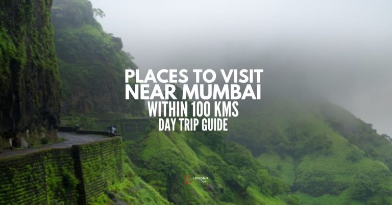 Best Places to Visit Near Mumbai Within 100 Kms | Day Trip Guide