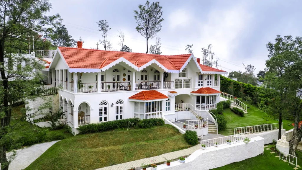 Villa Aikyam