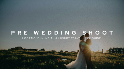 Best Pre-Wedding Shoot Locations Near Me 