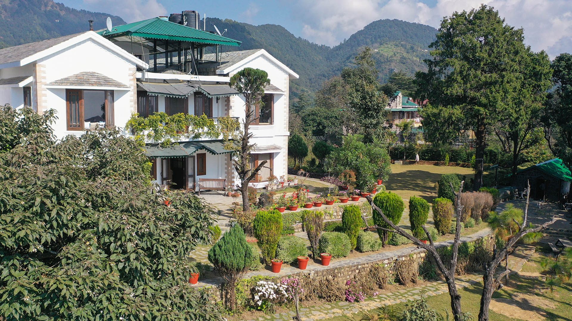 one day itinerary mussoorie