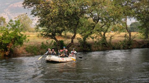 Unique Monsoon Experiences Near Mumbai