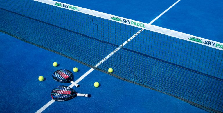 Padel With A View In & Near Mumbai | Rent Private Villas Padel Courts