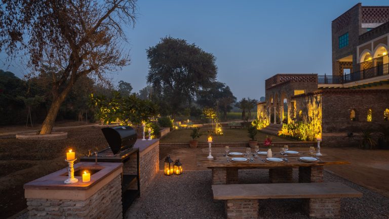 Staycation Homes Near Delhi NCR 