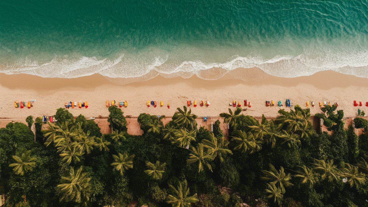 Goa In May 19 Best Places to Visit in April-May-June | Near & In India 2025