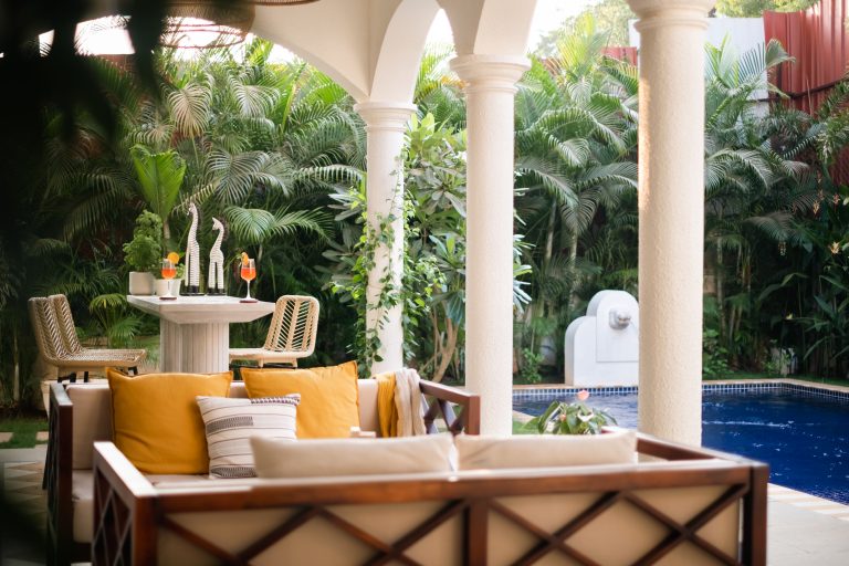 Best Resorts in Goa | Lohono Stays