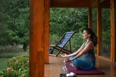 Monsoon Yoga Retreats in India | Lohono Stays
