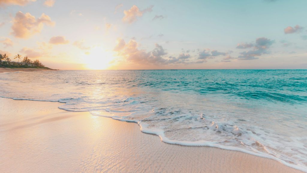 beach