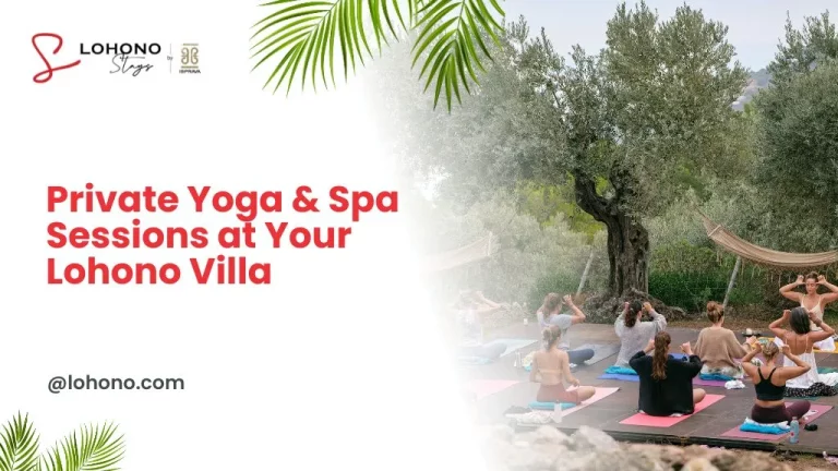 Private Wellness Retreats And Getaways