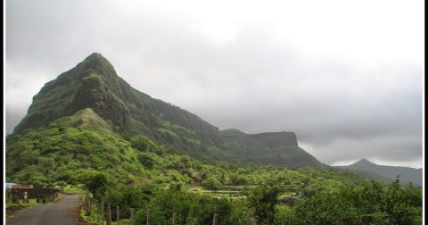 10 Monsoon Fort Treks Near Mumbai with Luxury Villa Stays Nearby