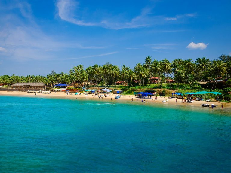 Best Beaches in Goa: Famous North & South Goa Beaches to Visit in 2025